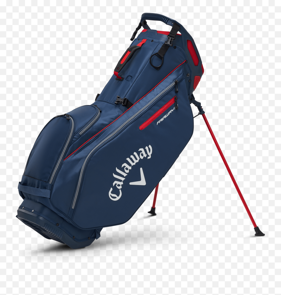 Fairway C Hd Double Strap Stand Bag Callaway Golf Reviews - Callaway Fairway 14 Stand Bag Png,Icon Squad 3 Backpack Review