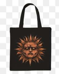 Deathwish Inc Europe - Coach Court Tote png