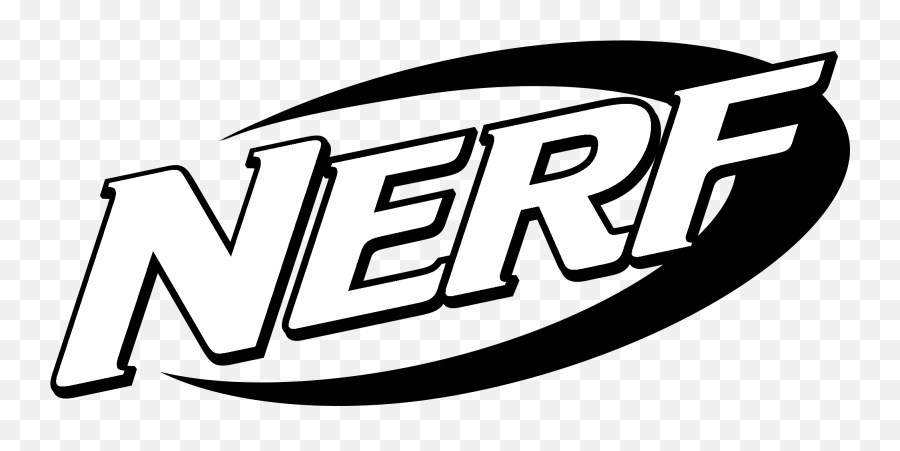 Nerf Logo - Free Transparent PNG Logos