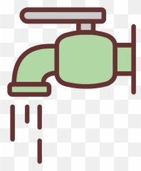 Tap Water Instagram Highlight Toilet Shower Room - Icon png