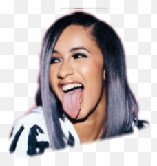 Interesting People Freetoedit - Cardi B Png Transparent,Cardi B Png