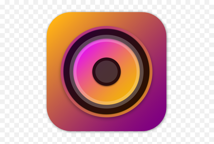 Ampado Pro - Audio Player On The App Store Color Gradient Png,Ig Icon Vector