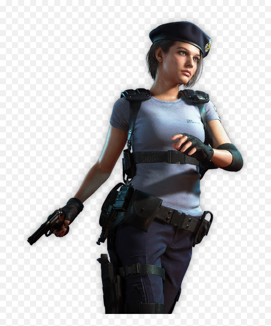 Jill Valentine, Resident Evil Wiki