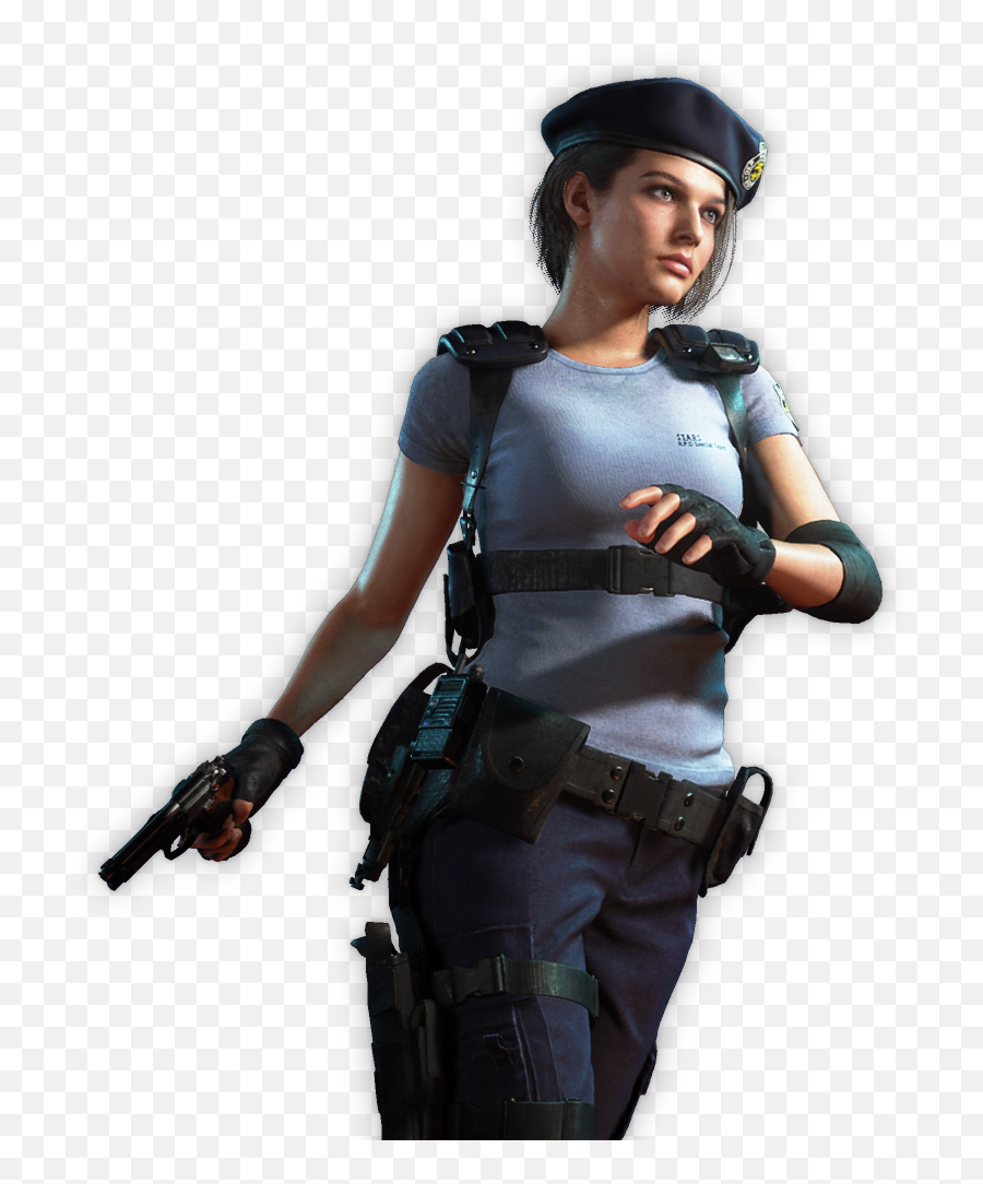 Jill Valentine, Wiki