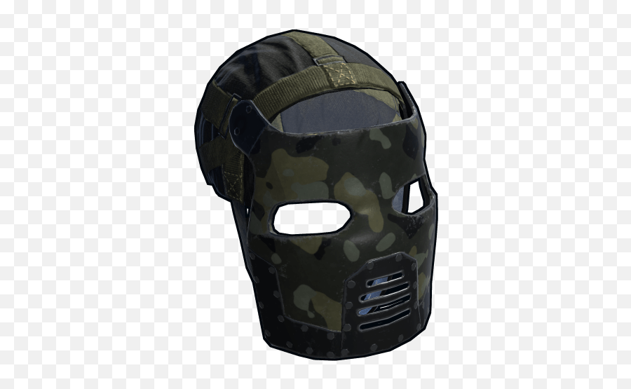 Army Facemask Rust Wiki Fandom - Rust Metal Facemask Skins Png,Army Helmet Icon