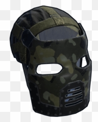 Army Facemask Rust Wiki Fandom - Metal Skins png