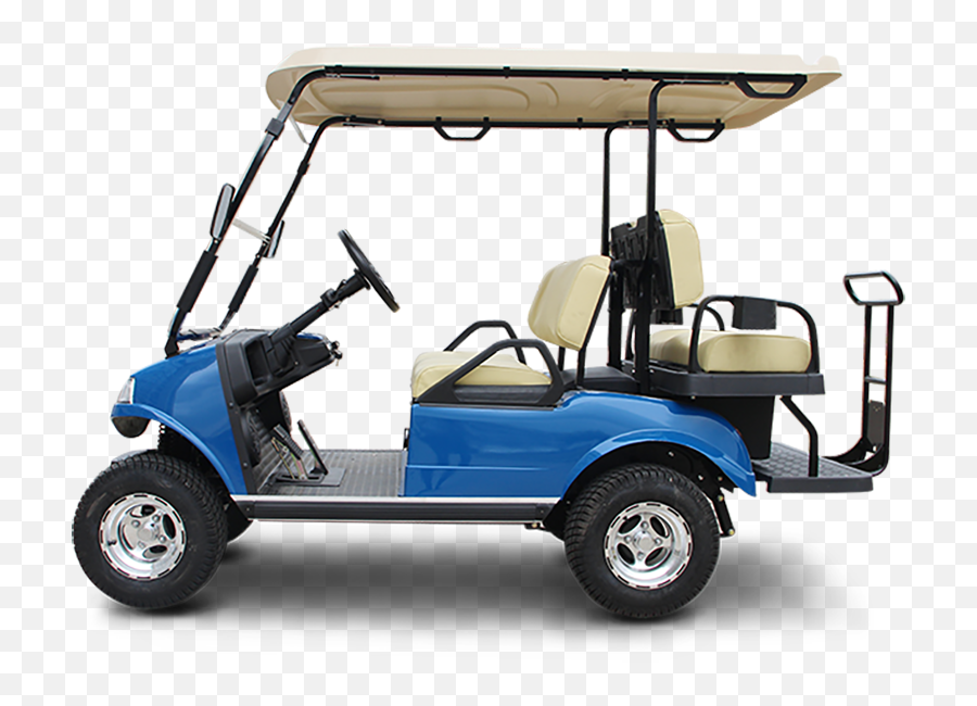 Hdk Golf Cart Worldu0027s Best Carts Utility Vehicles - Hdk Classic 2 Png,Icon Golf Carts