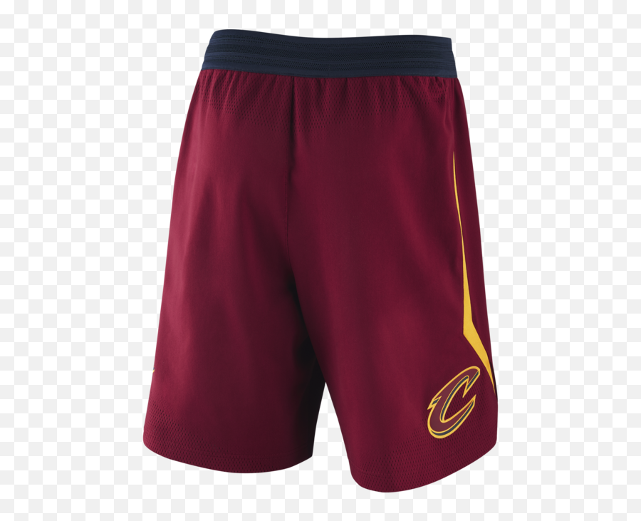 Nike Cleveland Cavaliers Icon Edition Authentic Short - Solid Png,Cleveland Cavaliers Icon Set