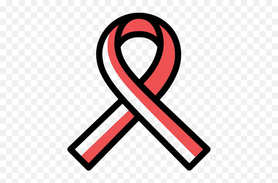 Ribbon - Free Medical Icons Icon Png,Aids Ribbon Icon
