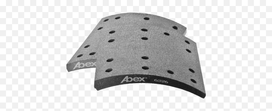 Commerical Vehicle Friction Lining - Driv Heavy Duty Parts Abex Brake Lining Png,Friction Icon