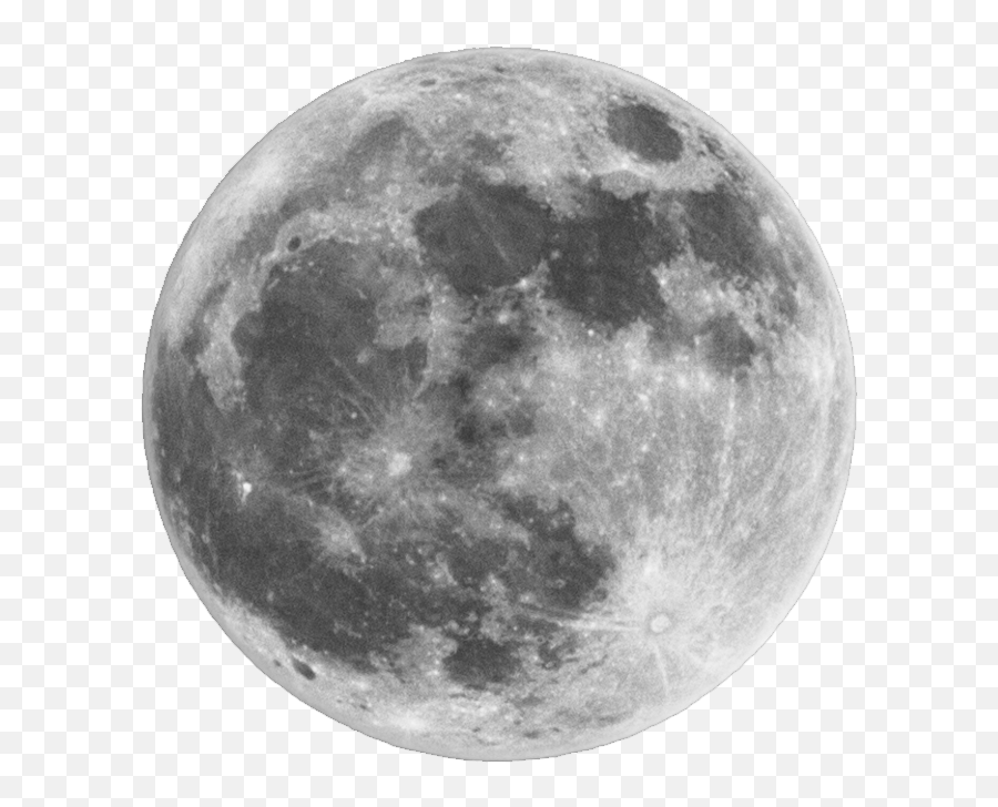 Download Hd Moon Grey Tumblr Editpng Edit Edits Png - Moon Transparent Background,Tumblr Icon Size 2018