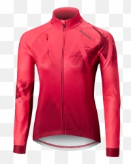 Altura Icon Foilage Ls Women Jersey Pink - Long Sleeve png
