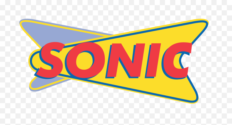 Sonic Drive In Logos - Sonic Drive In Logo Png,Sonic R Logo
