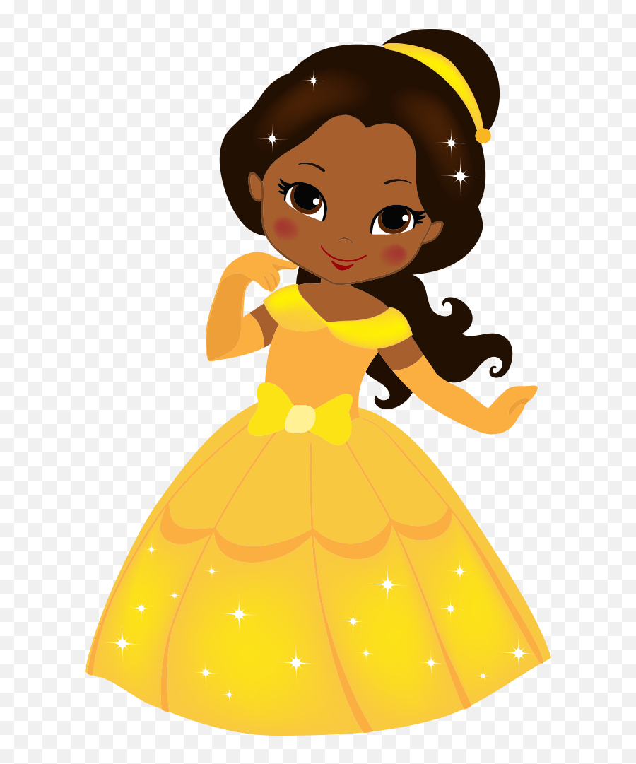 Download Another High Quality Share From Webdigitalpapers - Princes Of  Disney Belle PNG Image with No Background 