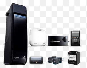 How To Trick Garage Door Sensors Homienjoycom - Chamberlain Opener png