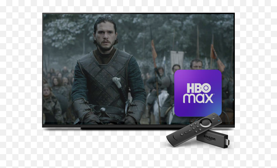 Watch Hbo Max - Game Of Thrones Army Png,Video File Icon Firestick