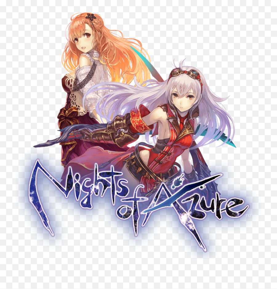 Steam Community Nights Of Azure - Nights Of Azure Characters Png,Steam Dock Icon