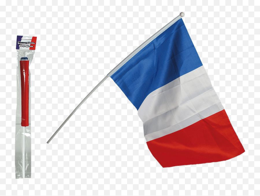 Flag Of France Bastille - Bandera Con Palo Francesa Png,French Flag Png