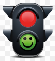 Red Light - Traffic Light Icon Red Green png