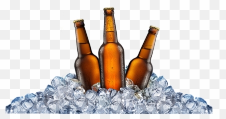 Ice Drink Transparent Background - Cold Beer Png