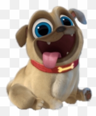 Puppy Dog Pals Logo Transparent Png - Rolly Puppy Dog Pals,Transparent Puppy