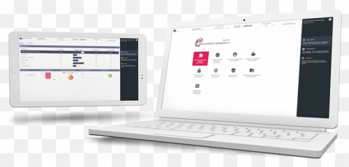 Solutions U2013 Data Privacy Manager Png
