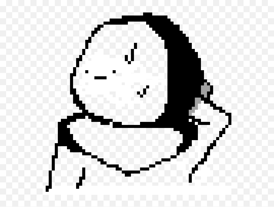 Pixel Art Gallery - Cap Pixel Art Hat Png,Undertale Temmie Icon