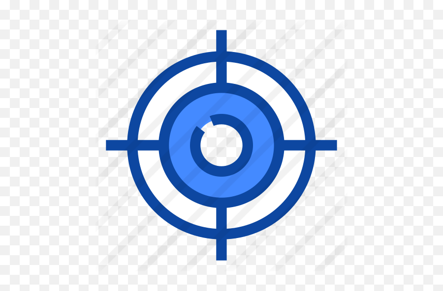 Circle Target Marketing Paid Ad - Focus Icon Png,Pinterest Logo Icon