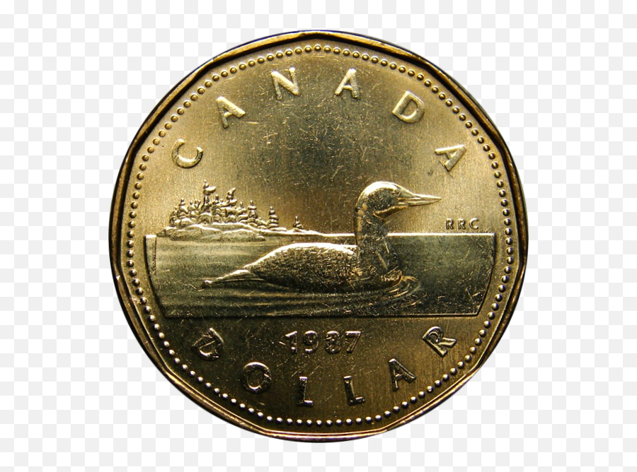Otd The Birth Of U0027loonieu0027 - Canadian Coin News Del Double Eagle Steakhouse Png,Loon Icon