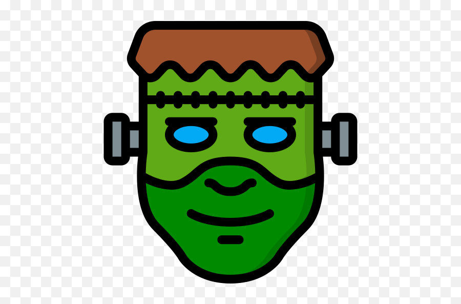 Frankenstein - Free Halloween Icons Happy Png,Frankenstein Icon