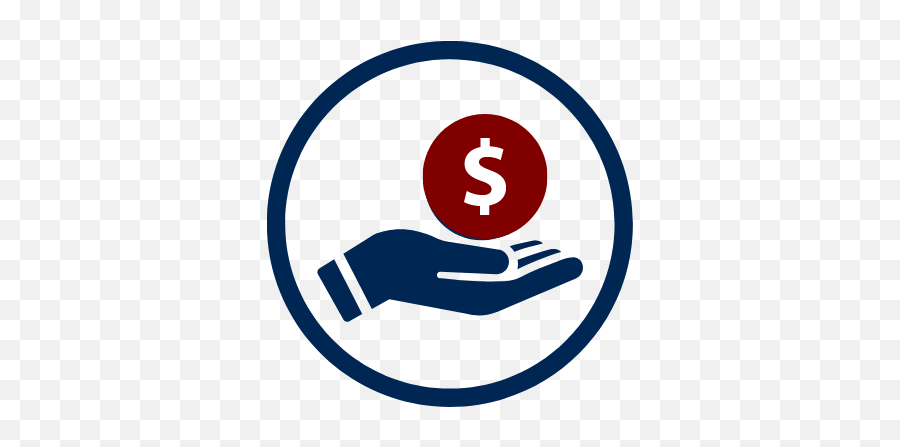 Financial Aid Forms U0026 Policies - Money Hand Icon Png,Losing Money Icon
