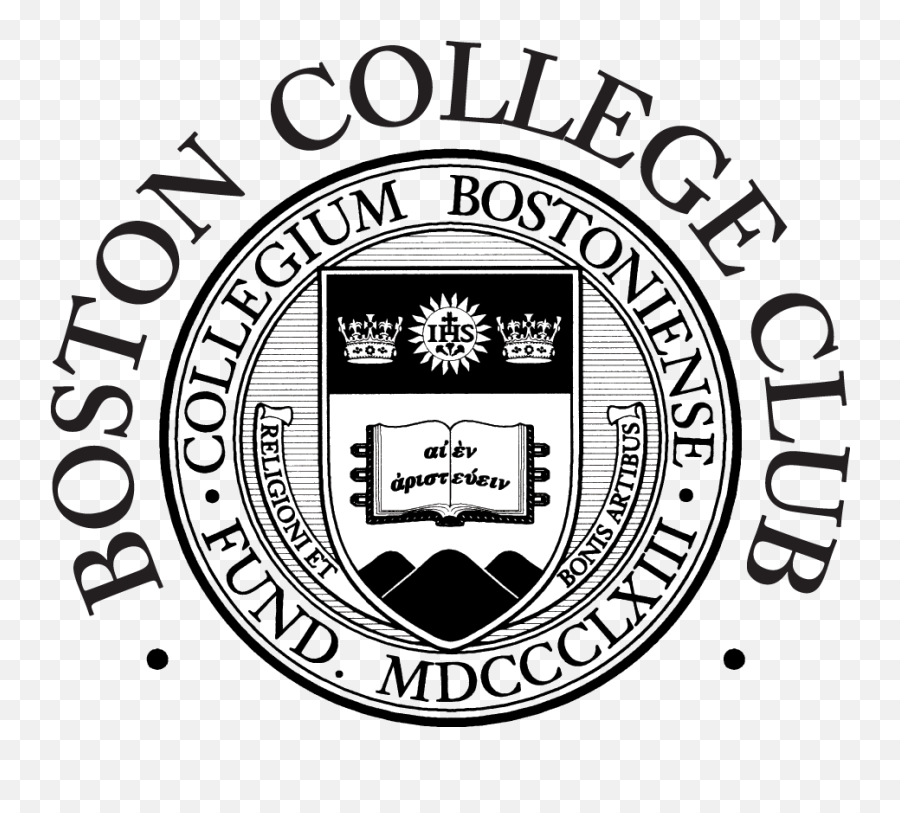 Boston College Club City Ma - Boston College Club Logo Png,Club Icon Dress Code