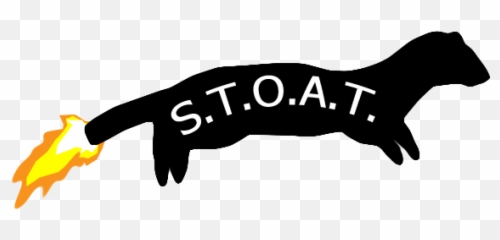 Stoat Rides The Weasel Smallestlightest Rescue Craft Png