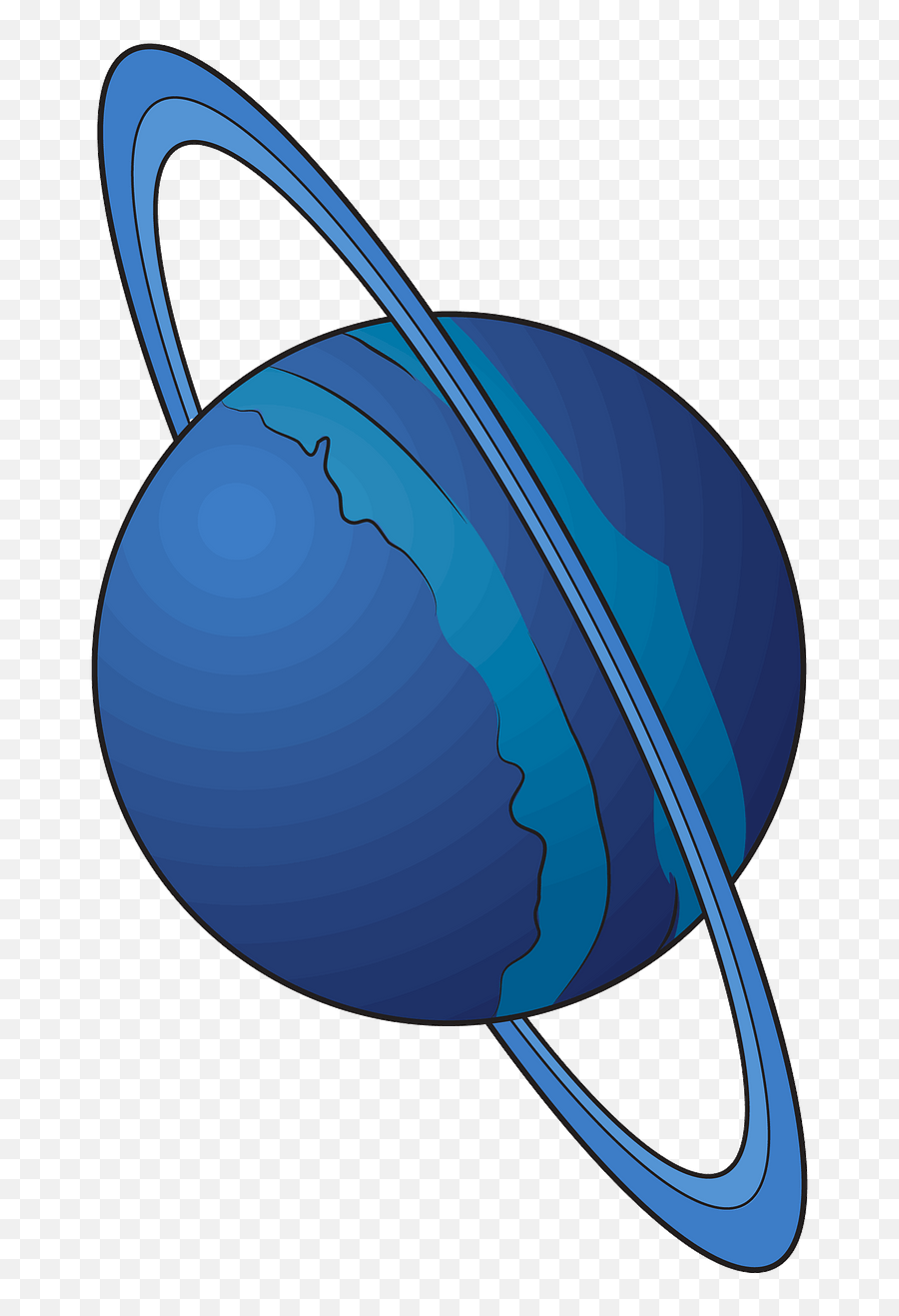 Uranus Clipart Free Download Creazilla - Magnat Car Fit 162 Png,Earth Clipart Transparent