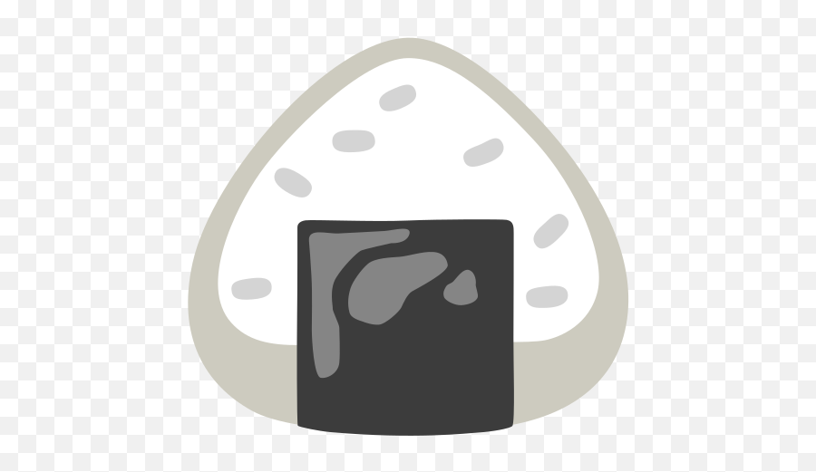 Rice Ball Emoji Png Android Icon Meanings