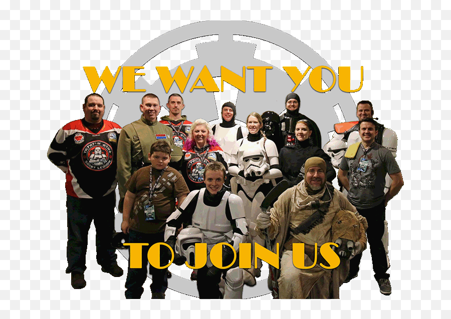 501st Legion Aurora Borealis Alaskan Garrison - Contact Us Png,501st Icon