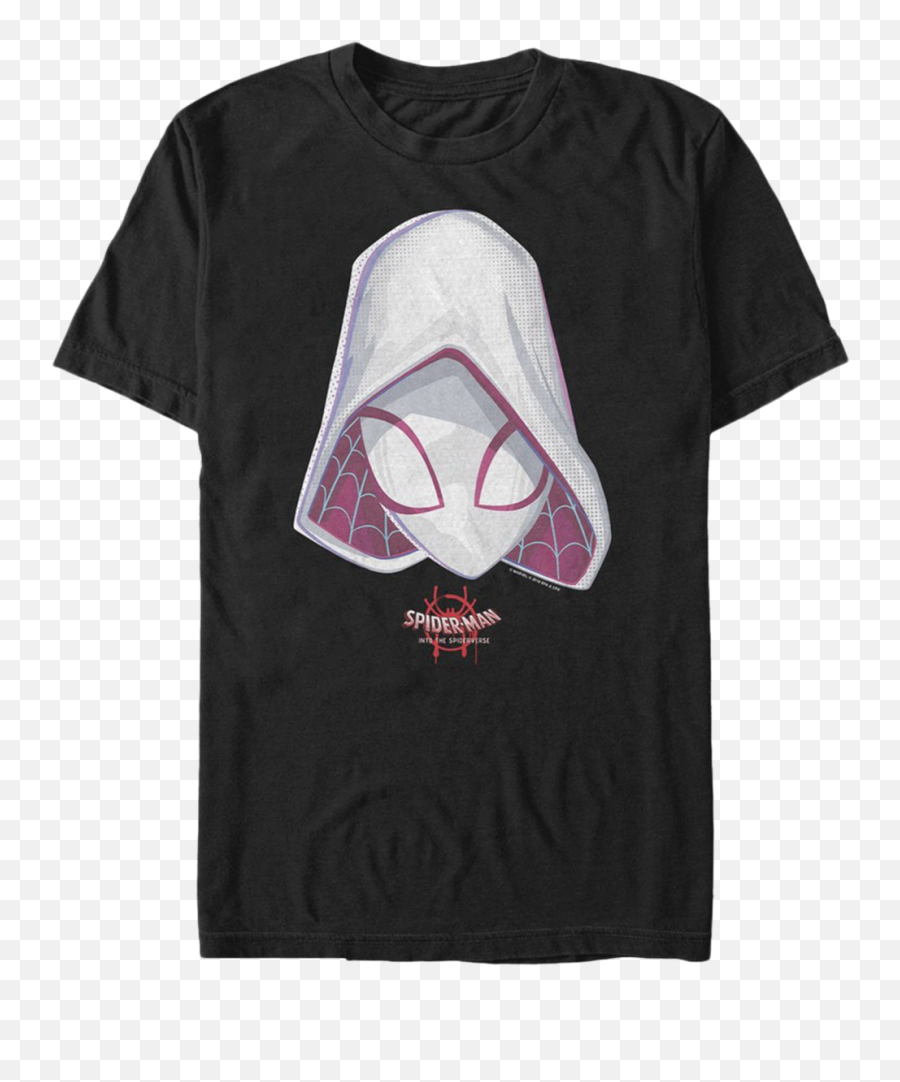 Spider - Gwen Spiderman Into The Spiderverse Tshirt Into The Png,Spider Gwen Png