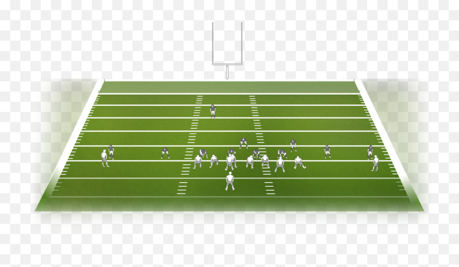 Nfl Field Transparent U0026 Png Clipart Free Download - Ywd Football Referee Positions On The Field,Soccer Field Png