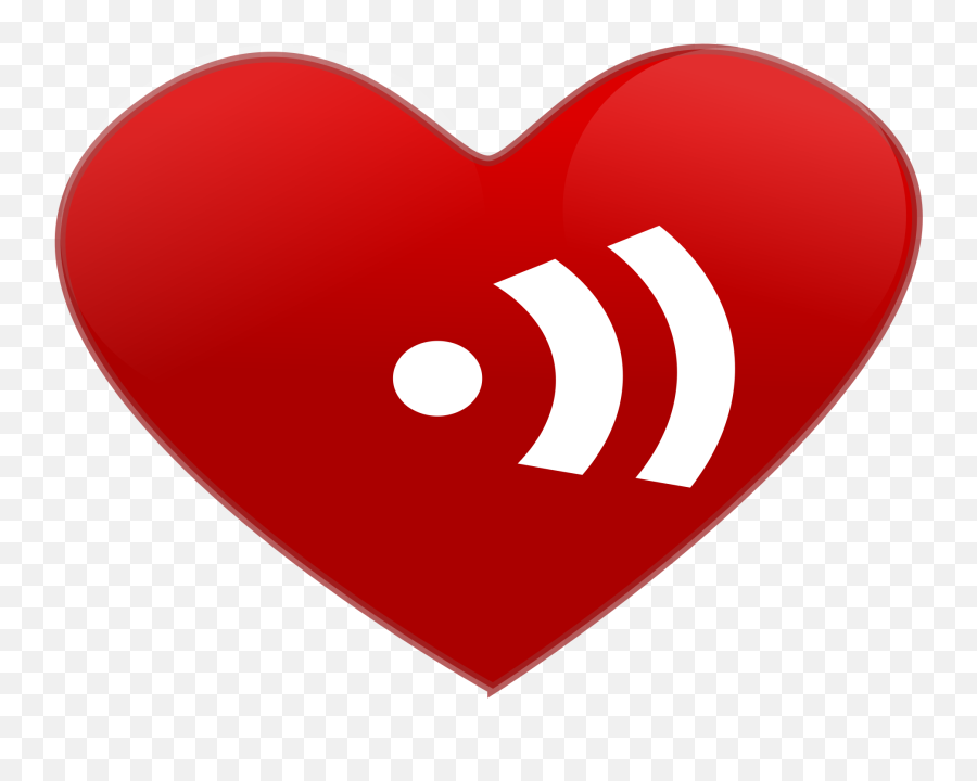 Download This Free Icons Png Design Of Heart Beat - Full Heart,Heart Beat Png