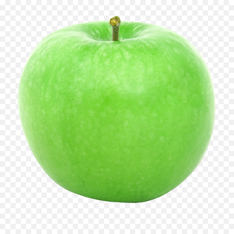 Png Apple - Green Apple Transparent Background,Green Transparent Background