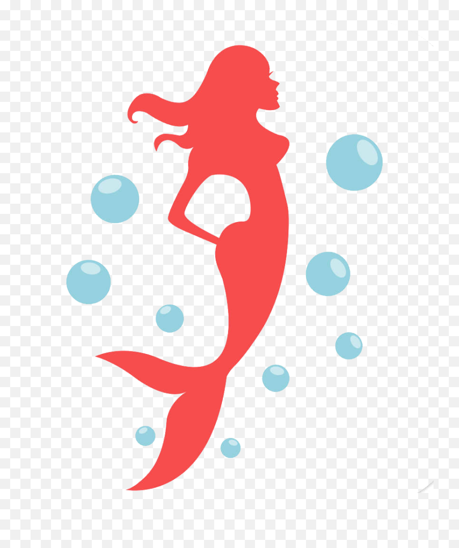 Image Portable Network Graphics Vector Adobe - Illustration Png,Mermaid Silhouette Png
