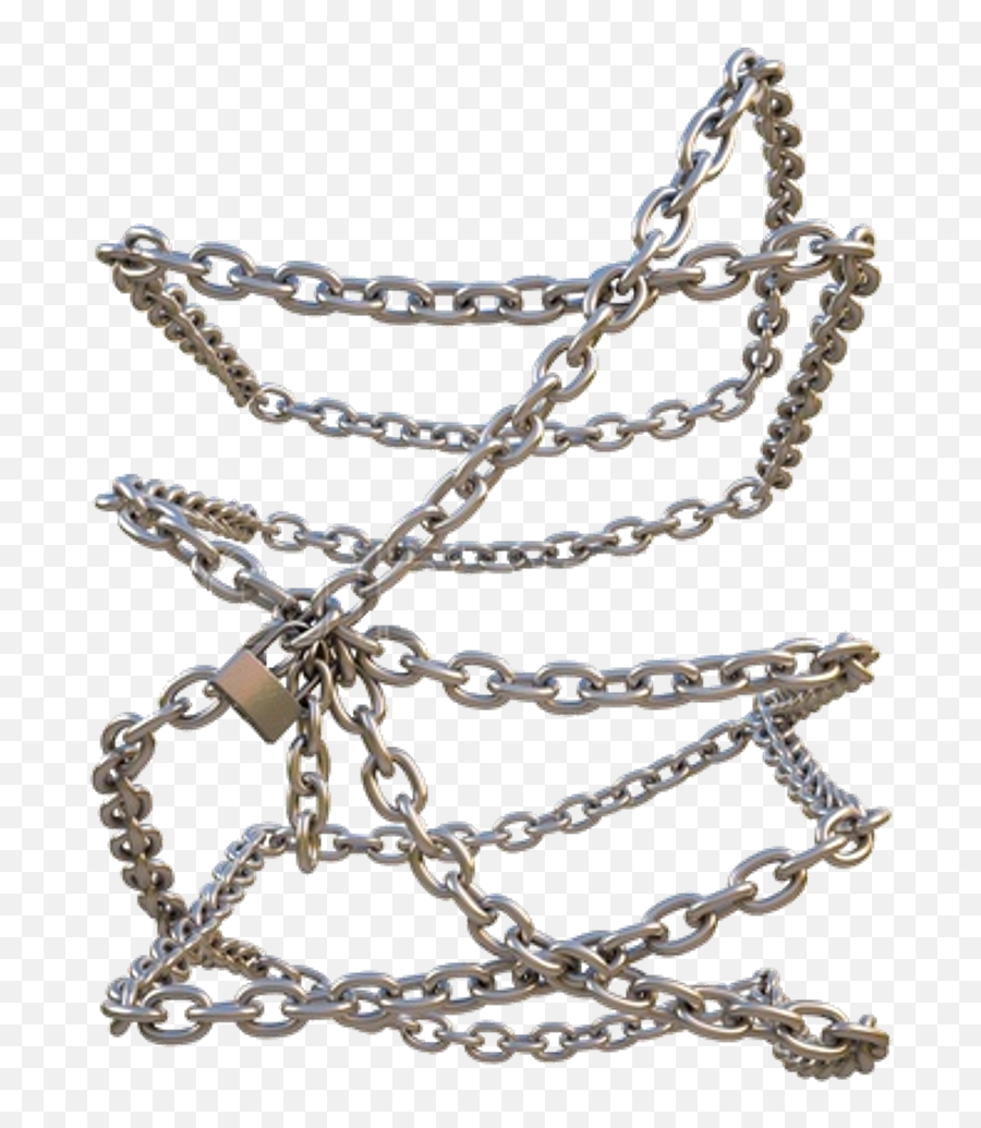 lock chain png