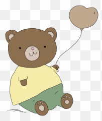 Bear Teddy Cute - Teddy Bear Png,Toy Png