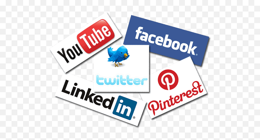 Social - Medialogos Wordpress Website Coach Linkedin Png,Social Media Logo Transparent