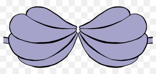 Banner Freeuse Shell Frames Illustrations Hd Images - Ariel Seashell Bra Transparent Png,Blue Shell Png