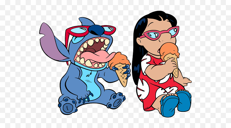 Clipcookdiarynet - Disney Clipart Lilo And Stitch 4 601 Png,Stich Png