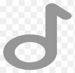 Music Musical Note Notes Sound Icon - Outline png