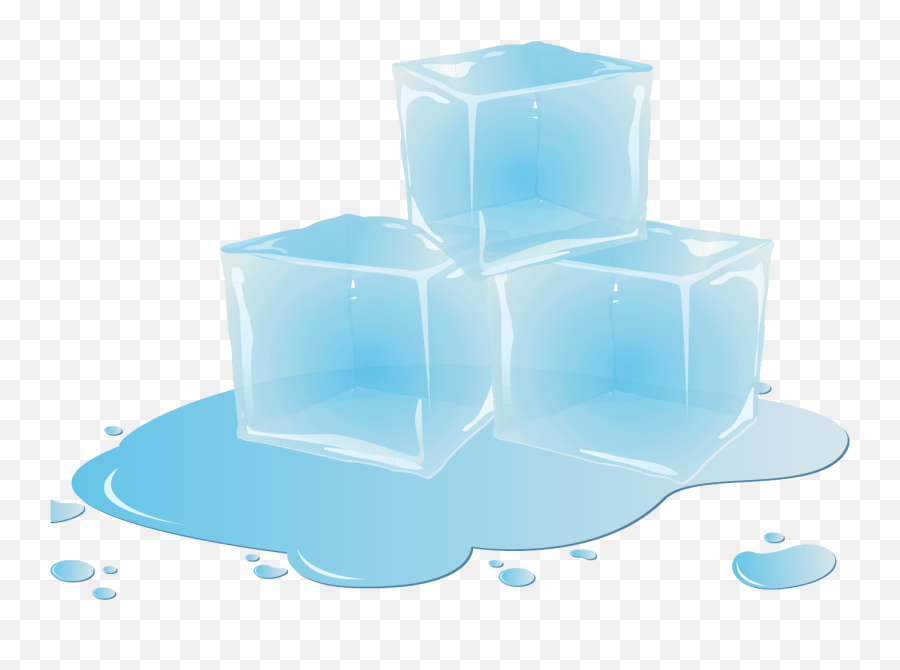 Ice Png Cube Images Free Download - Transparent Background Ice Cubes Clipart,Cube Transparent Background