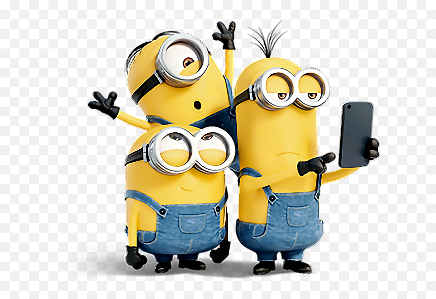 Download Minions Transparent Png Image - Minion Kevin Bob Stuart,Minions Transparent Background