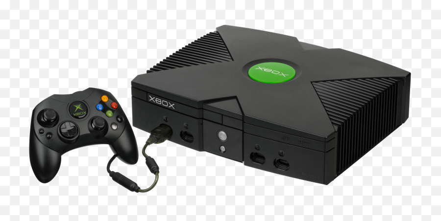 Xbox - Xbox Original Png,Xbox One Png